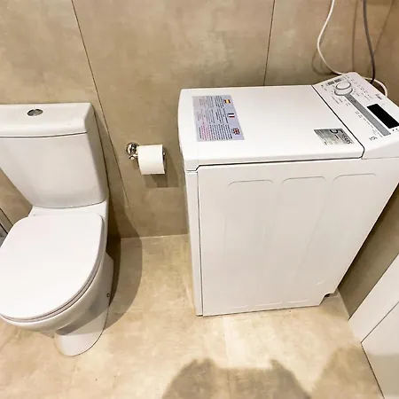 Mediterraneo 508. Fantastic On The Beachfront With Sea Views.