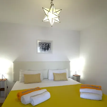Lägenhet Mediterraneo 508. Fantastic On The Beachfront With Sea Views. *