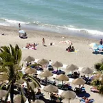 Mediterraneo 508. Fantastic On The Beachfront With Sea Views. * מארבלה