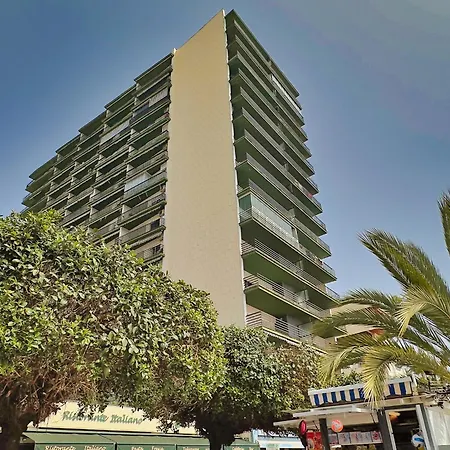 Mediterraneo 508. Fantastic On The Beachfront With Sea Views. *