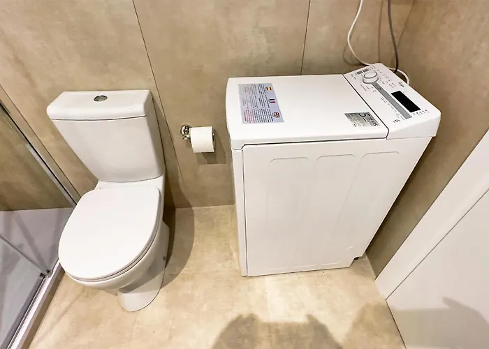 Mediterraneo 508. Fantastic On The Beachfront With Sea Views.