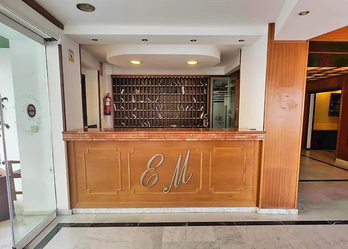 Apartman Mediterraneo 508. Fantastic On The Beachfront With Sea Views. Marbella