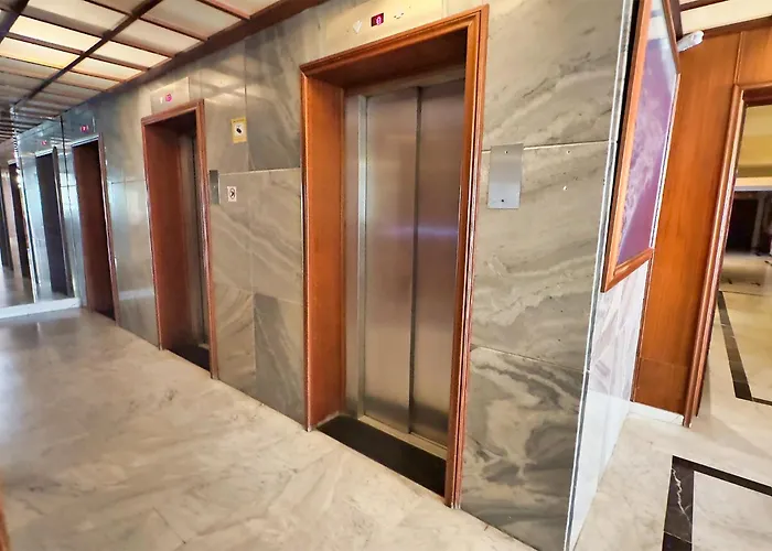 Mediterraneo 508. Fantastic On The Beachfront With Sea Views. *