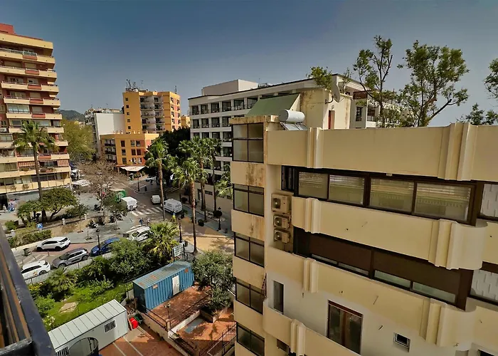 Apartament Mediterraneo 508. Fantastic On The Beachfront With Sea Views. *