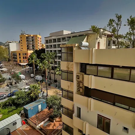 Apartamento Mediterraneo 508. Fantastic On The Beachfront With Sea Views. *