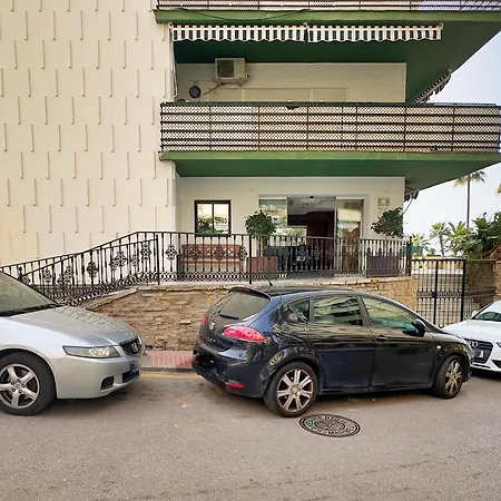 Mediterraneo 508. Fantastic On The Beachfront With Sea Views.